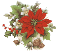 flower, flowers, floral, pine cones, christmas, pottery
